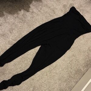 Black Women's Jumpsuit